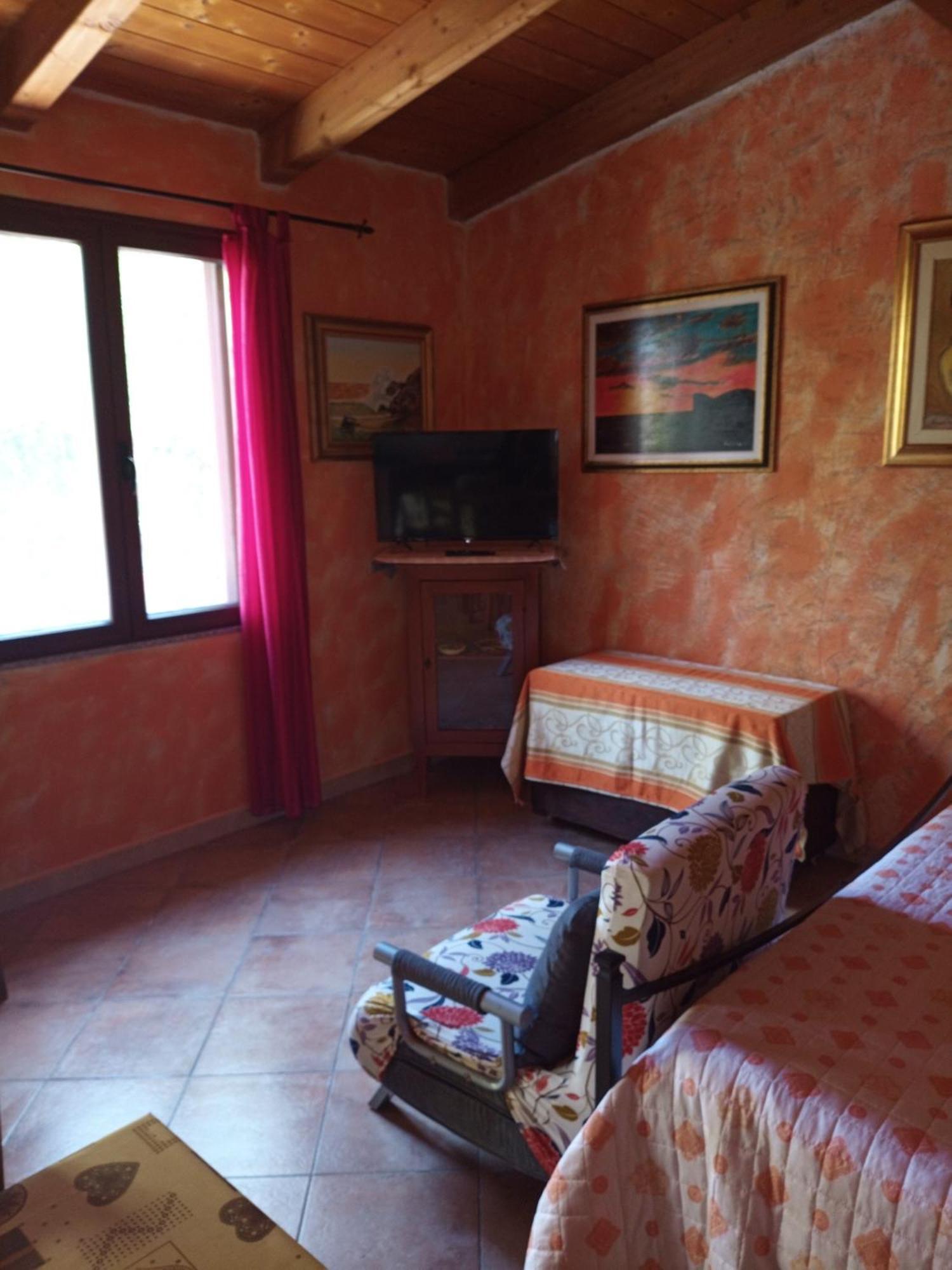 Appartamento Il Salice Casa Minnina Exterior foto